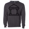 Independent Trading Co. Midweight Hoodie SS4500 Thumbnail