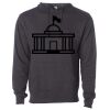 Independent Trading Co. Midweight Hoodie SS4500 Thumbnail