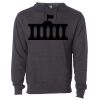 Independent Trading Co. Midweight Hoodie SS4500 Thumbnail