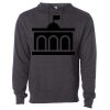Independent Trading Co. Midweight Hoodie SS4500 Thumbnail