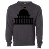 Independent Trading Co. Midweight Hoodie SS4500 Thumbnail