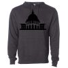 Independent Trading Co. Midweight Hoodie SS4500 Thumbnail