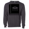 Independent Trading Co. Midweight Hoodie SS4500 Thumbnail
