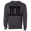 Independent Trading Co. Midweight Hoodie SS4500 Thumbnail