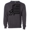 Independent Trading Co. Midweight Hoodie SS4500 Thumbnail