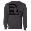 Independent Trading Co. Midweight Hoodie SS4500 Thumbnail
