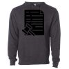 Independent Trading Co. Midweight Hoodie SS4500 Thumbnail