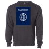 Independent Trading Co. Midweight Hoodie SS4500 Thumbnail