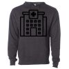 Independent Trading Co. Midweight Hoodie SS4500 Thumbnail