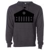 Independent Trading Co. Midweight Hoodie SS4500 Thumbnail