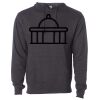 Independent Trading Co. Midweight Hoodie SS4500 Thumbnail