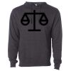 Independent Trading Co. Midweight Hoodie SS4500 Thumbnail