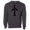 Independent Trading Co. Midweight Hoodie SS4500 Thumbnail