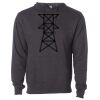 Independent Trading Co. Midweight Hoodie SS4500 Thumbnail