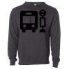 Independent Trading Co. Midweight Hoodie SS4500 Thumbnail