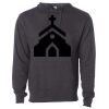 Independent Trading Co. Midweight Hoodie SS4500 Thumbnail