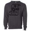 Independent Trading Co. Midweight Hoodie SS4500 Thumbnail