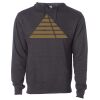 Independent Trading Co. Midweight Hoodie SS4500 Thumbnail