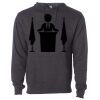 Independent Trading Co. Midweight Hoodie SS4500 Thumbnail