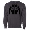 Independent Trading Co. Midweight Hoodie SS4500 Thumbnail