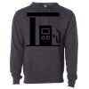 Independent Trading Co. Midweight Hoodie SS4500 Thumbnail