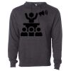 Independent Trading Co. Midweight Hoodie SS4500 Thumbnail