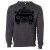 Independent Trading Co. Midweight Hoodie SS4500 Thumbnail