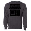 Independent Trading Co. Midweight Hoodie SS4500 Thumbnail