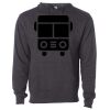 Independent Trading Co. Midweight Hoodie SS4500 Thumbnail