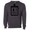Independent Trading Co. Midweight Hoodie SS4500 Thumbnail