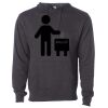 Independent Trading Co. Midweight Hoodie SS4500 Thumbnail