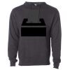 Independent Trading Co. Midweight Hoodie SS4500 Thumbnail