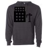 Independent Trading Co. Midweight Hoodie SS4500 Thumbnail