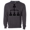 Independent Trading Co. Midweight Hoodie SS4500 Thumbnail