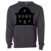 Independent Trading Co. Midweight Hoodie SS4500 Thumbnail