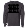 Independent Trading Co. Midweight Hoodie SS4500 Thumbnail