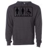 Independent Trading Co. Midweight Hoodie SS4500 Thumbnail