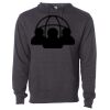 Independent Trading Co. Midweight Hoodie SS4500 Thumbnail