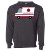 Independent Trading Co. Midweight Hoodie SS4500 Thumbnail