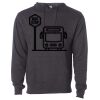 Independent Trading Co. Midweight Hoodie SS4500 Thumbnail
