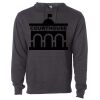 Independent Trading Co. Midweight Hoodie SS4500 Thumbnail