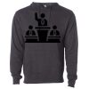 Independent Trading Co. Midweight Hoodie SS4500 Thumbnail