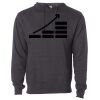 Independent Trading Co. Midweight Hoodie SS4500 Thumbnail