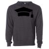 Independent Trading Co. Midweight Hoodie SS4500 Thumbnail