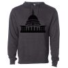 Independent Trading Co. Midweight Hoodie SS4500 Thumbnail