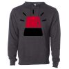 Independent Trading Co. Midweight Hoodie SS4500 Thumbnail