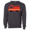 Independent Trading Co. Midweight Hoodie SS4500 Thumbnail