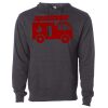 Independent Trading Co. Midweight Hoodie SS4500 Thumbnail