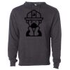 Independent Trading Co. Midweight Hoodie SS4500 Thumbnail