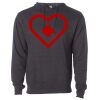 Independent Trading Co. Midweight Hoodie SS4500 Thumbnail